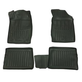 Stingray 3D Rubber Floor Mats (4 pcs) Renault Symbol 1999-2008