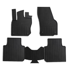 Skoda Kodiaq 2023- Rubber Floor Mats Stingray (4 pcs) photo 1