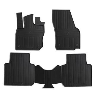 Rubber Floor Mats Stingray (4 pcs) Skoda Kodiaq 2023-