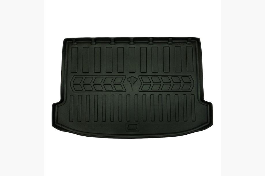 BYD Leopard 3 2024– Trunk Mat Stingray 3D Image