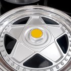 Ferrari F8 Forged OEM Wheels R18 R19 (Set of 4) photo 6