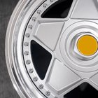 Ferrari F8 Forged OEM Wheels R18 R19 (Set of 4) photo 7