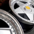 Ferrari F8 Forged OEM Wheels R18 R19 (Set of 4) photo 9