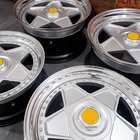 Ferrari F8 Forged OEM Wheels R18 R19 (Set of 4) photo 8