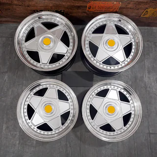 Forged OEM Wheels R18 R19 (Set of 4) Ferrari F8 photo 2