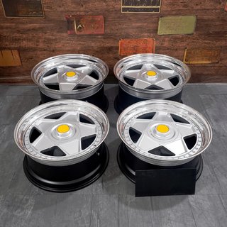 Forged OEM Wheels R18 R19 (Set of 4) photo 3