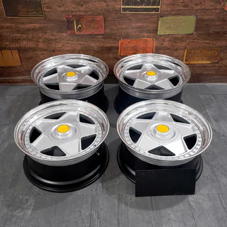 Forged OEM Wheels R18 R19 (Set of 4) Ferrari F8 photo 3