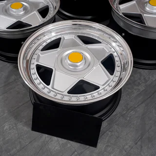 Forged OEM Wheels R18 R19 (Set of 4) Ferrari F8 photo 1