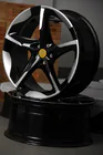 Ferrari Purosangue Forged OEM Wheels R22 R23 (Set of 4) photo 5