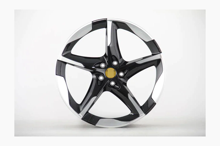 Ferrari Purosangue Forged OEM Wheels R22 R23 (Set of 4) Image