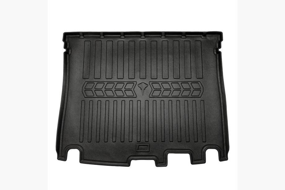 Ford Courier 2023- Trunk Mat Stingray 3D (Passenger Side) Image