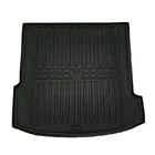 Mercedes GLE coupe C167 2019- Trunk Mat Stingray 3D photo 1