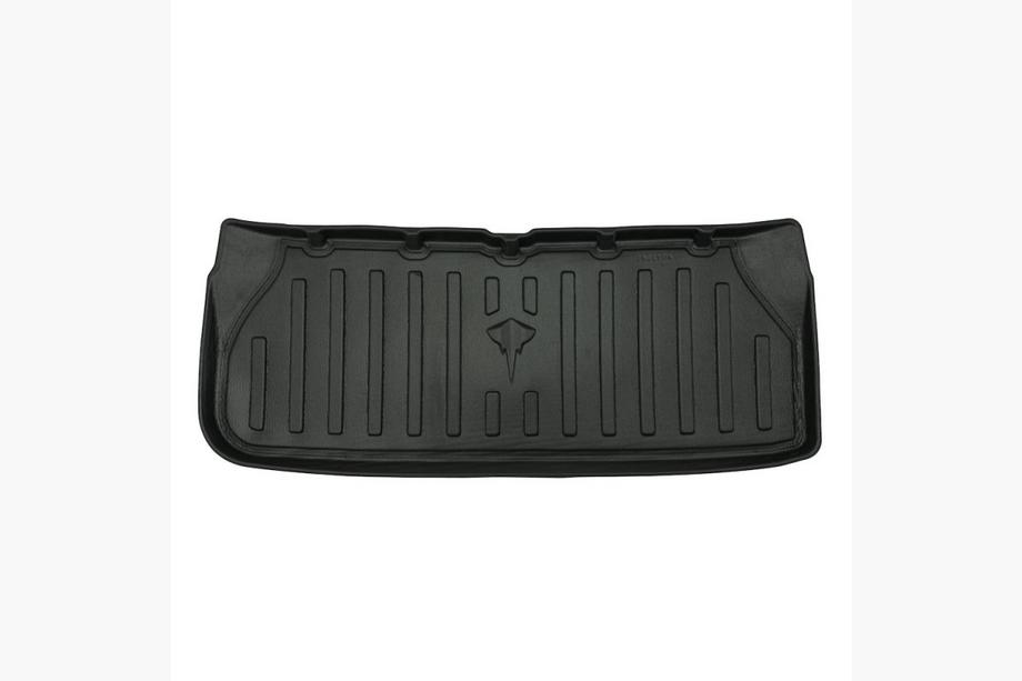 Mini Cooper R50/52/53 2000-2006 Trunk Mat Stingray 3D (For R50) Image