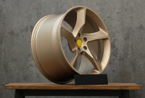 Ferrari SF90 Stradale Forged OEM Wheels R20 V1 (Set of 4) photo 2