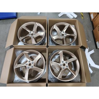 Forged OEM Wheels R20 V1 (Set of 4) photo 3