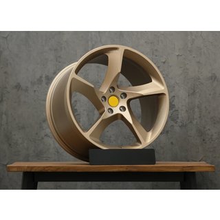 Forged OEM Wheels R20 V1 (Set of 4) photo 1