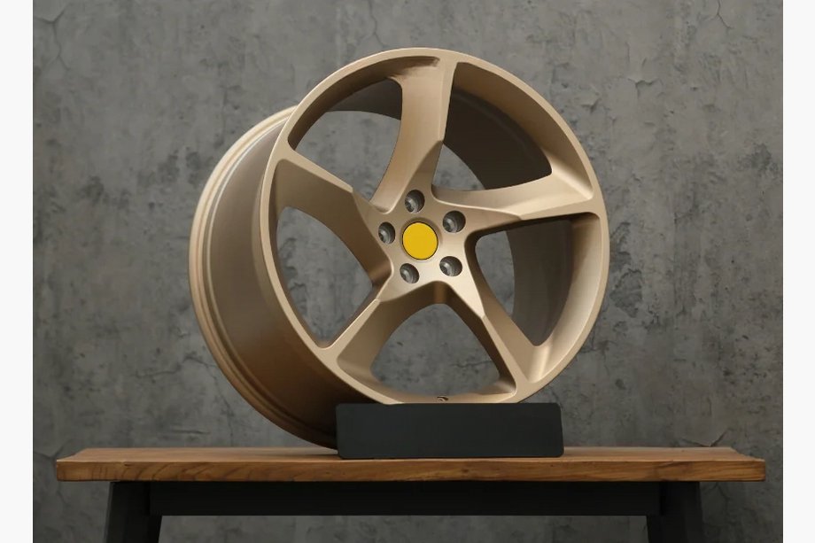 Ferrari SF90 Stradale Forged OEM Wheels R20 V1 (Set of 4) Image