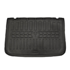 Renault Clio IV 2012-2019 Trunk Mat Stingray 3D (HB) photo 1