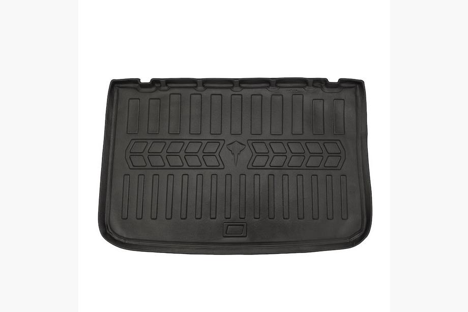 Renault Clio IV 2012-2019 Trunk Mat Stingray 3D (HB) Image
