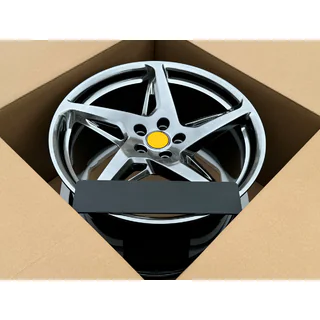 Forged OEM Wheels R19 (Set of 4) Ferrari 348 photo 4