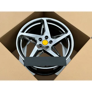 Forged OEM Wheels R19 (Set of 4) Ferrari 348 photo 3