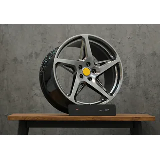 Forged OEM Wheels R19 (Set of 4) Ferrari 348 photo 1