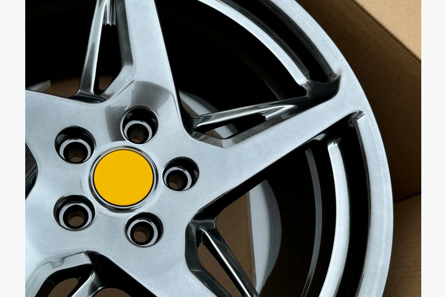 Ferrari 348 Forged OEM Wheels R19 (Set of 4) Photo 10