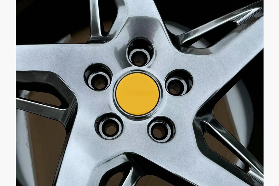 Ferrari 348 Forged OEM Wheels R19 (Set of 4) Photo 8