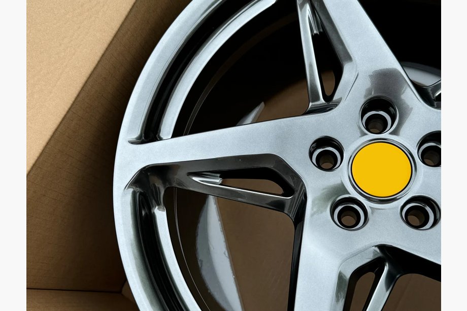 Ferrari 348 Forged OEM Wheels R19 (Set of 4) Photo 12