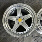 Ferrari 575M Maranello Forged OEM Wheels R20 R21 (Set of 4) photo 1