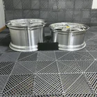 Ferrari 575M Maranello Forged OEM Wheels R20 R21 (Set of 4) photo 5