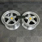 Ferrari 575M Maranello Forged OEM Wheels R20 R21 (Set of 4) photo 3