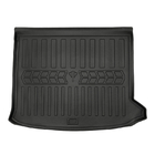 Skoda Elroq 2025- Trunk Mat Stingray 3D photo 1