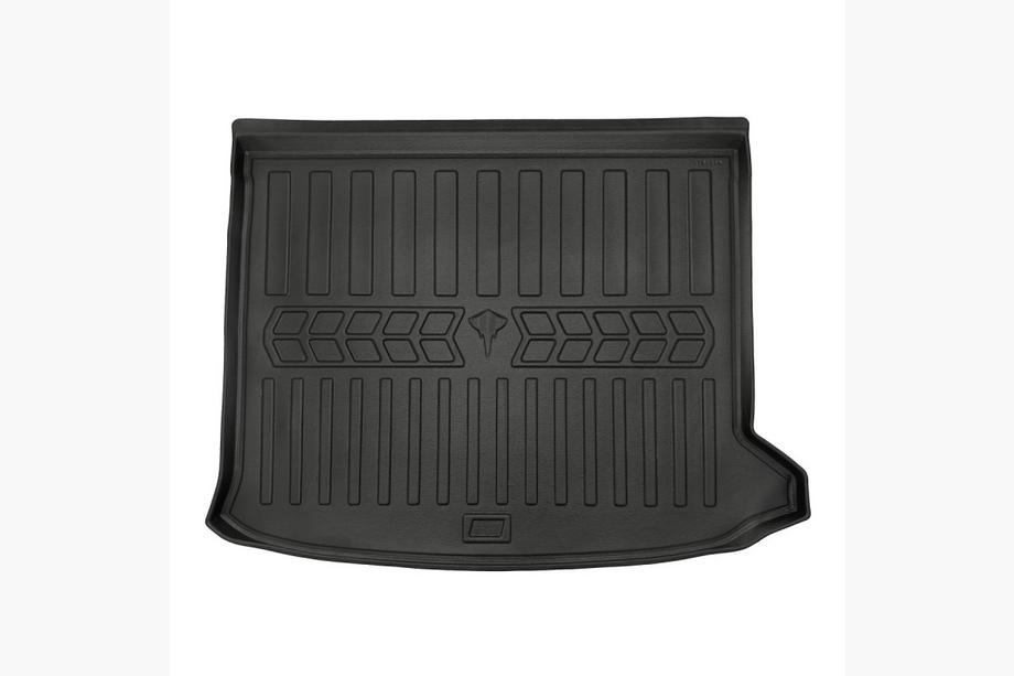 Skoda Elroq 2025- Trunk Mat Stingray 3D Image