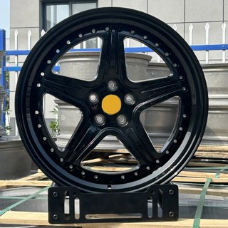 Forged OEM Wheels R19 V1 (Set of 4) photo 1
