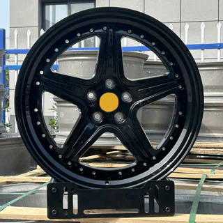 Forged OEM Wheels R19 V1 (Set of 4) Ferrari 575M Maranello photo 1