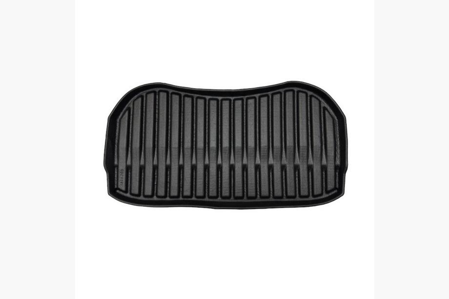 Tesla Model 3 2017- Trunk mat Stingray 3D (2017-2023, front, 4WD) Image