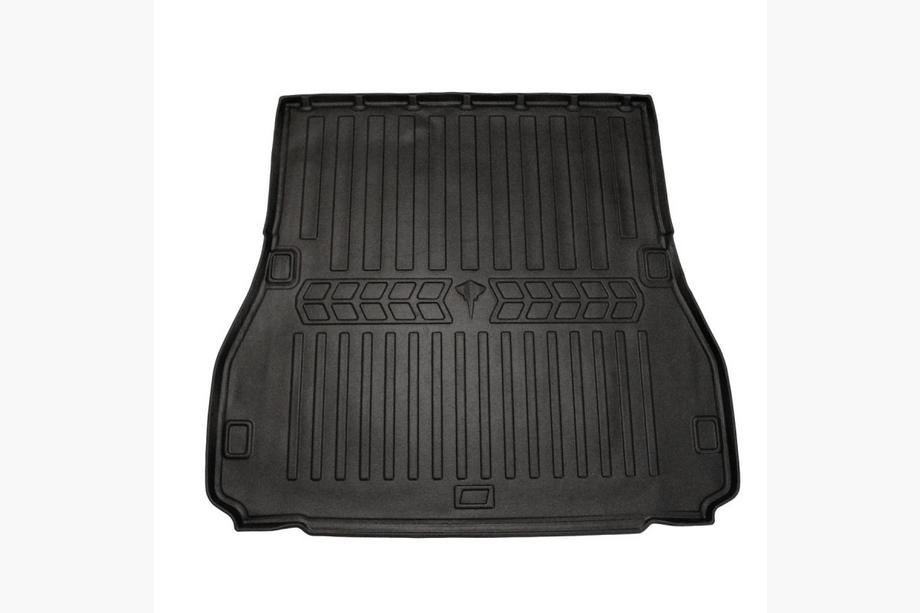 Lexus LX 500d/600 2022- Trunk Mat Stingray 3D (2025-) Image
