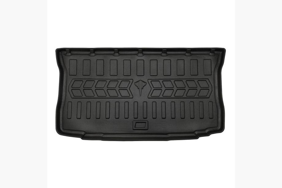 Toyota Yaris 1999-2006 Trunk Mat Stingray 3D (HB) Image