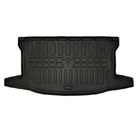 Toyota Yaris 2010-2020 Trunk Mat Stingray 3D (HB, upper) photo 1