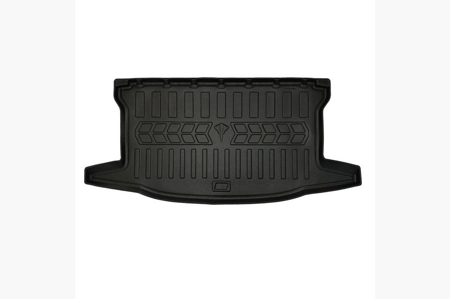 Toyota Yaris 2010-2020 Trunk Mat Stingray 3D (HB, upper) Image