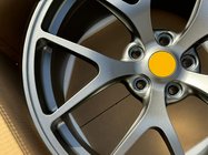 Ferrari 599 GTB Fiorano Forged OEM R20 V2 Wheels (Set of 4) photo 8