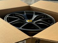 Ferrari 599 GTB Fiorano Forged OEM R20 V2 Wheels (Set of 4) photo 5