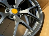 Ferrari 599 GTB Fiorano Forged OEM R20 V2 Wheels (Set of 4) photo 10