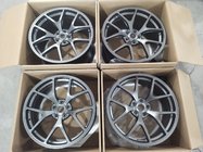 Ferrari 599 GTB Fiorano Forged OEM R20 V2 Wheels (Set of 4) photo 6