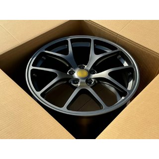 Forged OEM R20 V2 Wheels (Set of 4) Ferrari 599 GTB Fiorano photo 3