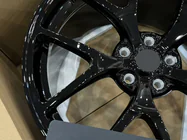 Ferrari 599 GTB Fiorano Forged OEM Wheels R20 V3 (Set of 4) photo 8