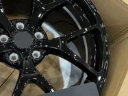Ferrari 599 GTB Fiorano Forged OEM Wheels R20 V3 (Set of 4) photo 9
