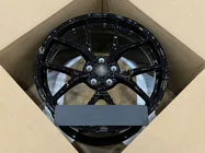 Ferrari 599 GTB Fiorano Forged OEM Wheels R20 V3 (Set of 4) photo 3