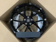 Ferrari 599 GTB Fiorano Forged OEM Wheels R20 V3 (Set of 4) photo 2